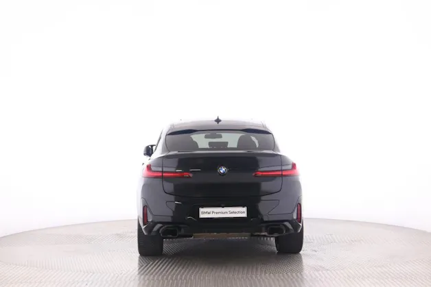 BMW X4 M40d