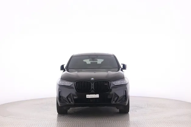 BMW X4 M40d