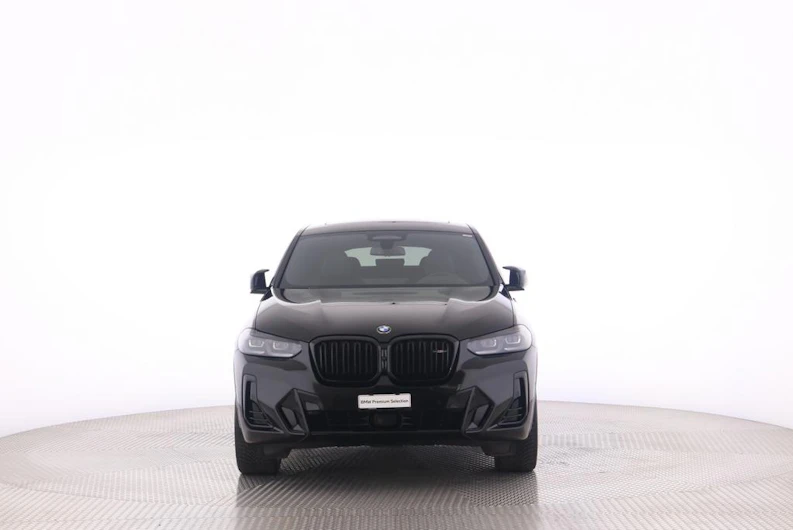 Fahrzeugbild BMW X4