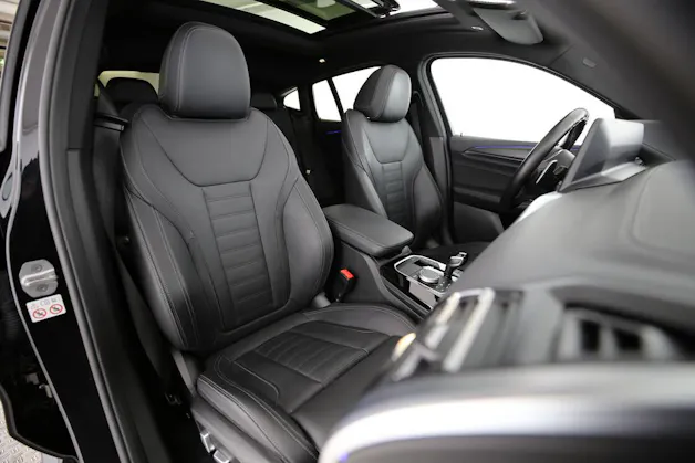 BMW X4 M40d