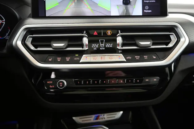 BMW X4 M40d