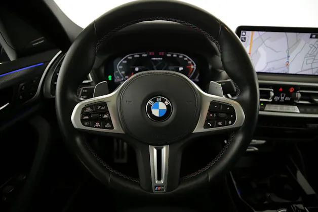 BMW X4 M40d