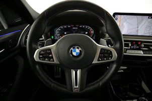 Fahrzeugbild BMW X4 M40d