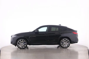 Fahrzeugbild BMW X4 M40d