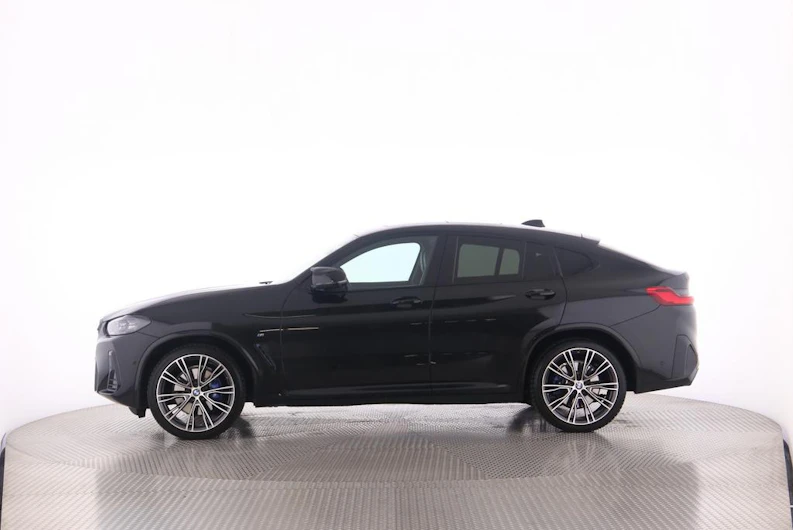 Fahrzeugbild BMW X4