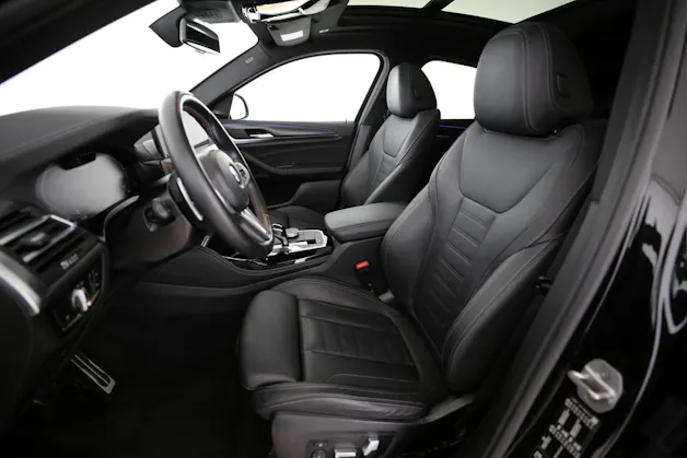 BMW X4 M40d