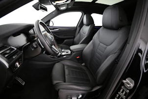 Fahrzeugbild BMW X4 M40d