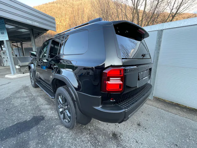 Toyota Land Cruiser 2.8 D 48V Invincible