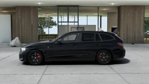 BMW 330i xDrive SAG Touring