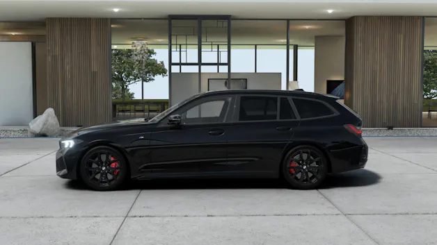 BMW 330i xDrive SAG Touring