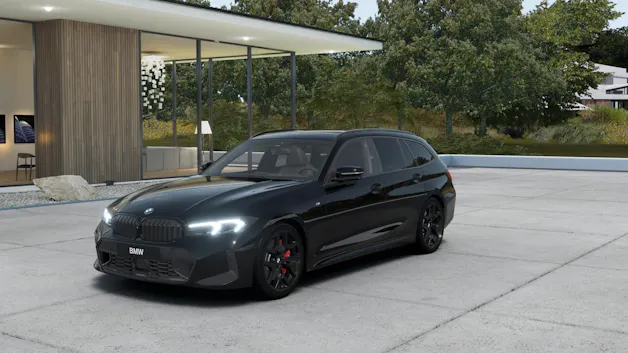 BMW 330i xDrive SAG Touring
