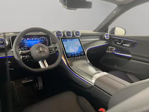 Mercedes-Benz GLC 300 AMG Line 4matic
