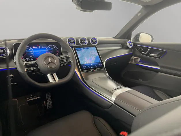 Mercedes-Benz GLC 300 AMG Line 4matic