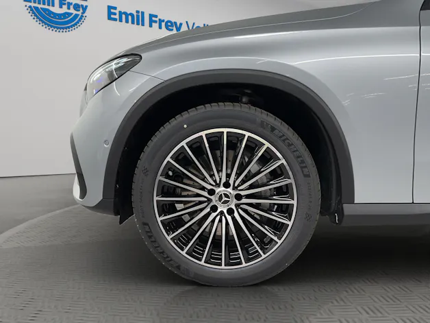 Mercedes-Benz GLC 300 AMG Line 4matic