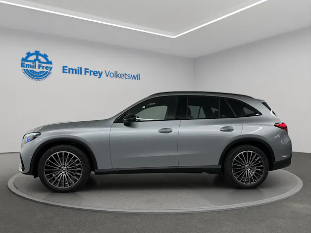 Mercedes-Benz GLC 300 AMG Line 4matic