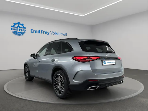 Mercedes-Benz GLC 300 AMG Line 4matic
