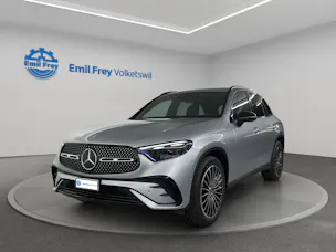 Mercedes-Benz GLC 300 AMG Line 4matic