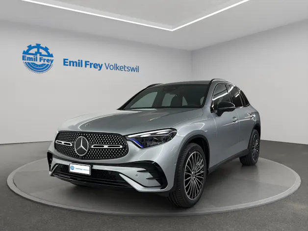 Mercedes-Benz GLC 300 AMG Line 4matic