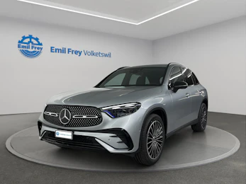 Fahrzeugbild MERCEDES-BENZ GLC 300 AMG Line 4matic