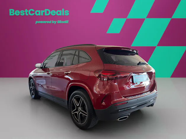 Mercedes-Benz GLA 200 d AMG Line