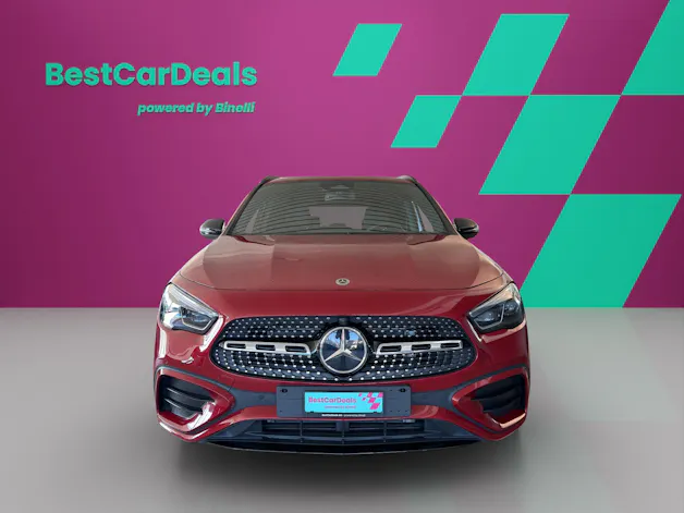 Mercedes-Benz GLA 200 d AMG Line