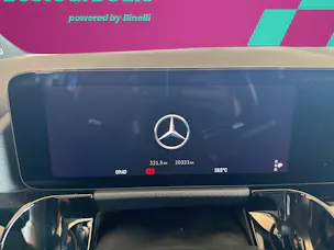 Mercedes-Benz GLA 200 d AMG Line