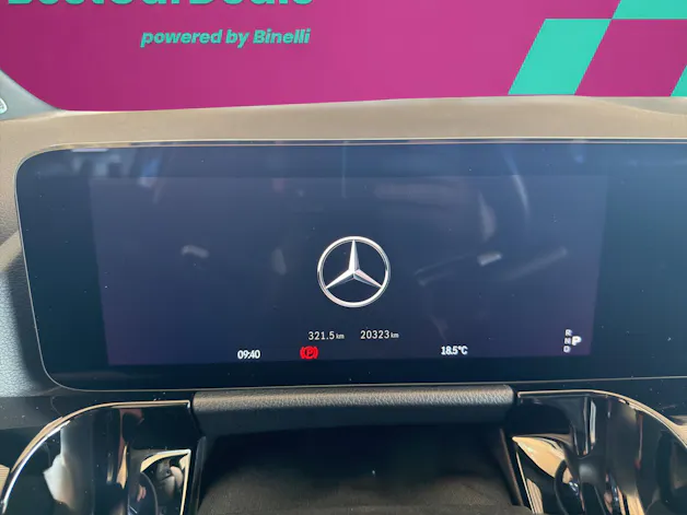 Mercedes-Benz GLA 200 d AMG Line