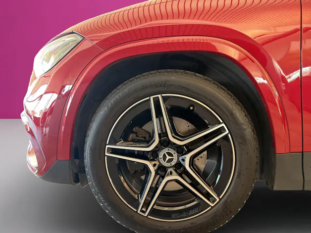 Mercedes-Benz GLA 200 d AMG Line
