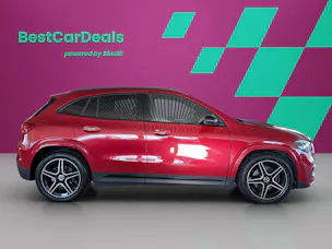 Mercedes-Benz GLA 200 d AMG Line