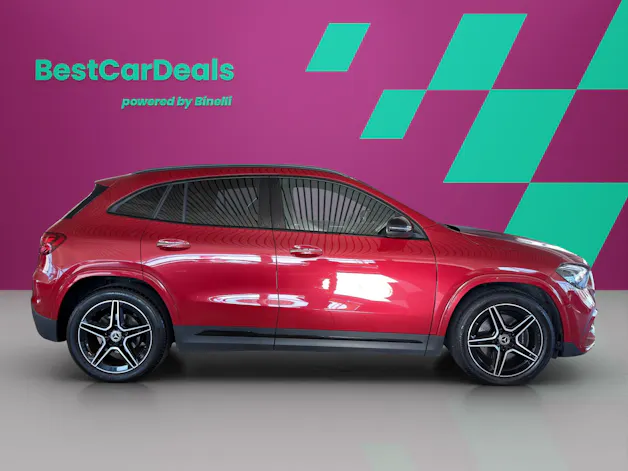 Mercedes-Benz GLA 200 d AMG Line