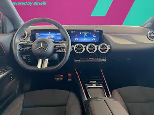 Mercedes-Benz GLA 200 d AMG Line