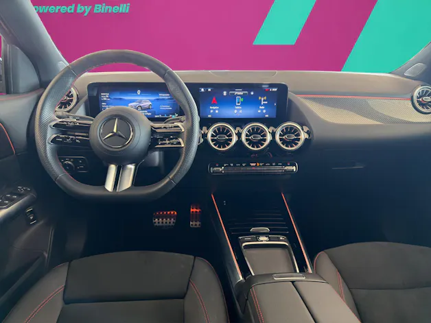 Mercedes-Benz GLA 200 d AMG Line