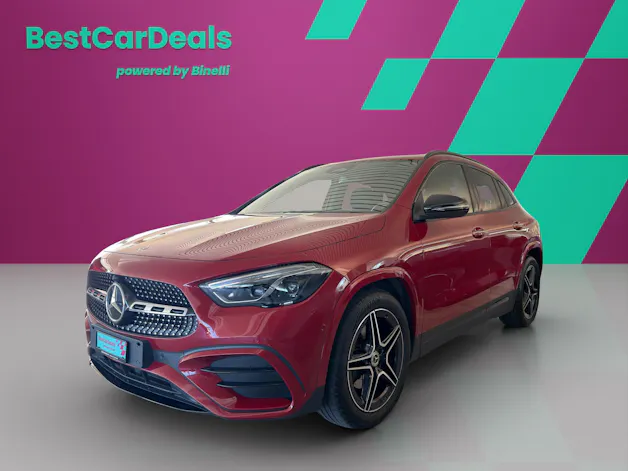 Mercedes-Benz GLA 200 d AMG Line