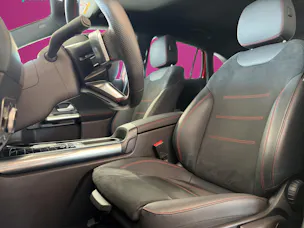Mercedes-Benz GLA 200 d AMG Line
