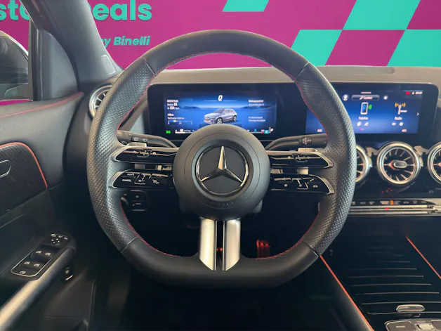 Mercedes-Benz GLA 200 d AMG Line