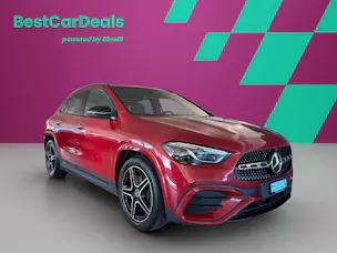 Mercedes-Benz GLA 200 d AMG Line