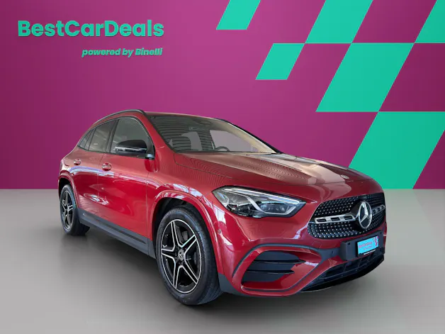 Mercedes-Benz GLA 200 d AMG Line