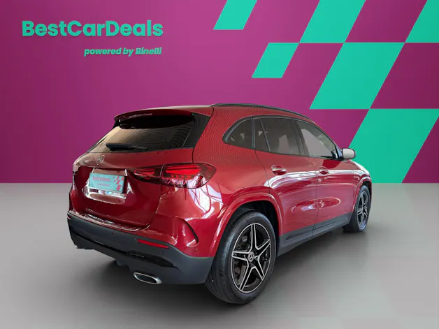 Mercedes-Benz GLA 200 d AMG Line