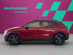 Mercedes-Benz GLA 200 d AMG Line