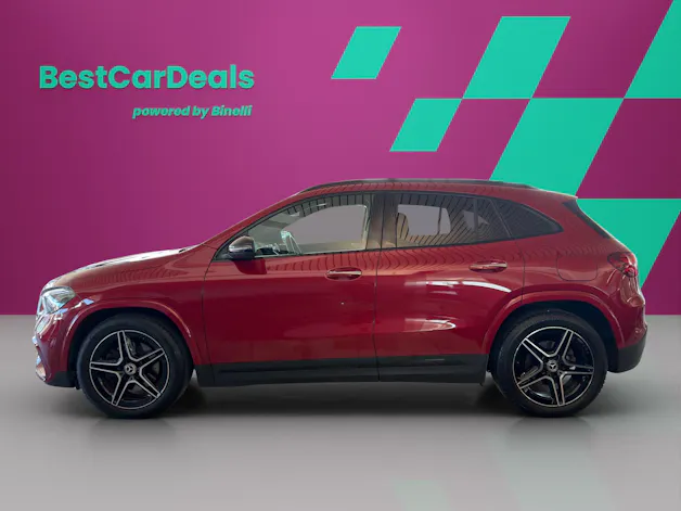 Mercedes-Benz GLA 200 d AMG Line