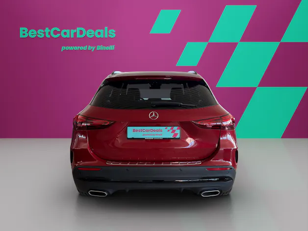 Mercedes-Benz GLA 200 d AMG Line