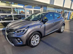 Renault Captur 1.3 TCe 140 Intens EDC