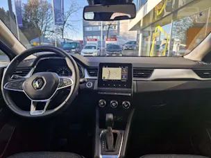 Renault Captur 1.3 TCe 140 Intens EDC