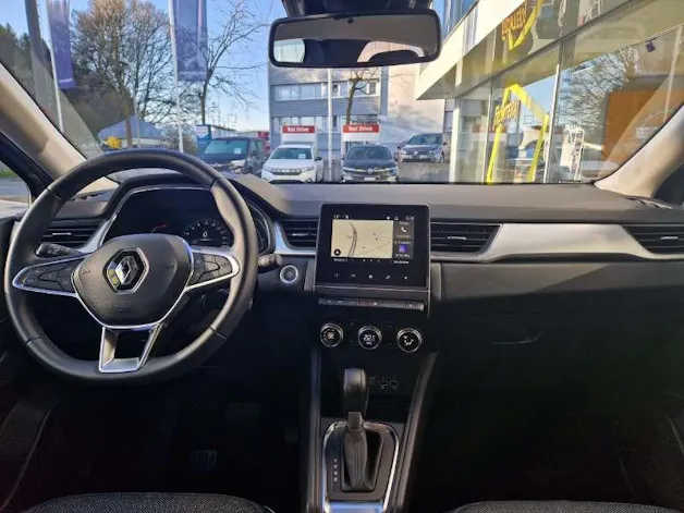 Renault Captur 1.3 TCe 140 Intens EDC
