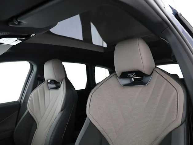 BMW iX3 50 xDrive