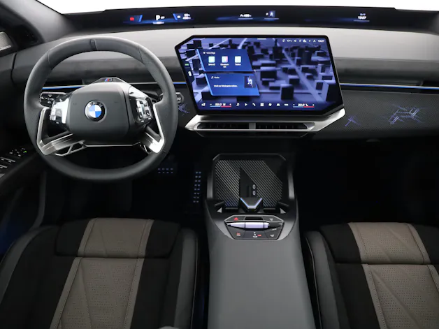 BMW iX3 50 xDrive