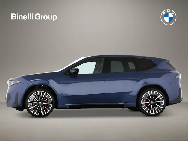 BMW iX3 50 xDrive
