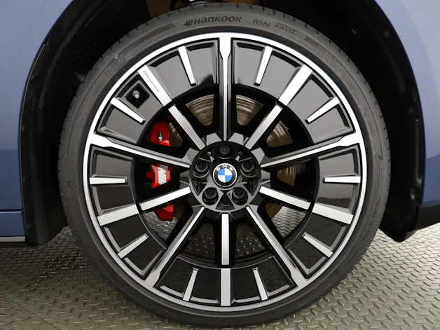 BMW iX3 50 xDrive