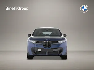 BMW iX3 50 xDrive