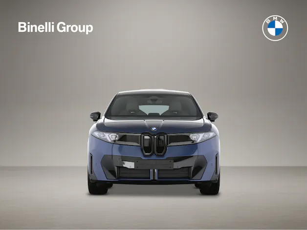 BMW iX3 50 xDrive